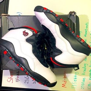 Nike Air Jordan 10 Retro “Double Nickel”